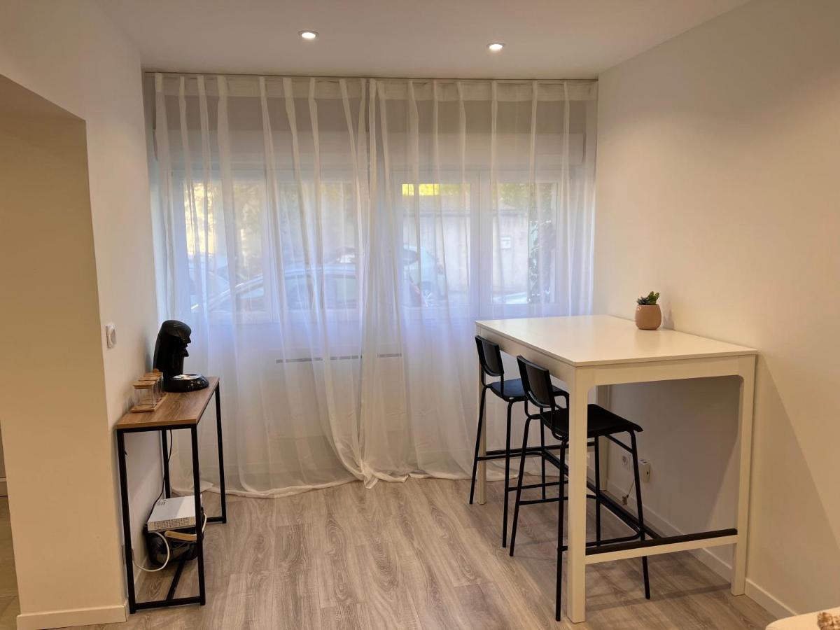 Charmant Appartement 2 Pieces Valence  Luaran gambar