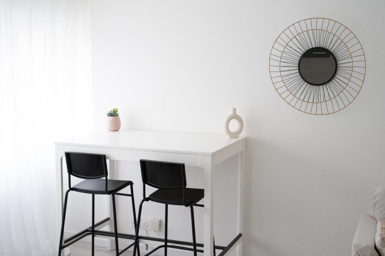 Charmant Appartement 2 Pieces Valence  Luaran gambar
