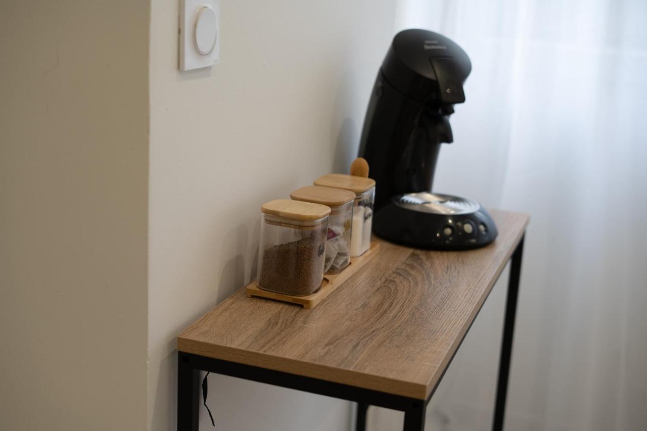 Charmant Appartement 2 Pieces Valence  Luaran gambar